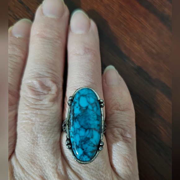 Turquoise Ring - Picture 7 of 7
